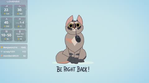 Andy  online show from December 11, 2024, 6:42 pm