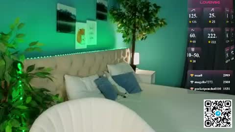 Snapshot of anellyball_ chatting on June 27, 2026, 12:55 pm Anelly online show from June 27, 2026, 12:55 pm