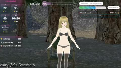 Snapshot of anenyaqueen chatting on January 6, 2025, 2:37 am Anenya online show from January 6, 2025, 2:37 am