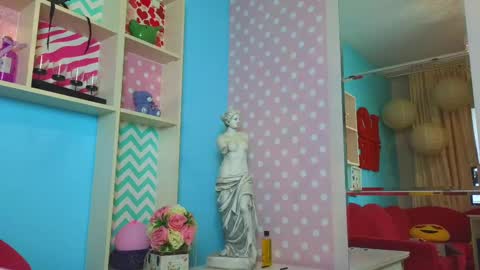 Snapshot of aneshereforu chatting on February 28, 2025, 5:59 am Anes online show from February 28, 2025, 5:59 am