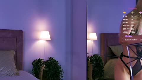 Snapshot of anette_belorie chatting on January 1, 2025, 11:27 am Anna online show from January 1, 2025, 11:27 am