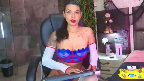 anette_bennet online show from October 26, 2025, 1:06 pm