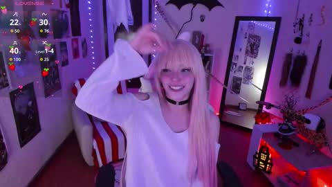 Anette Scorpio online show from October 25, 2025, 9:42 pm