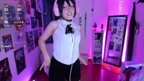 Anette Scorpio online show from December 17, 2025, 3:34 am