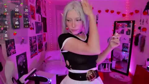 Anette Scorpio online show from February 13, 2026, 4:47 pm