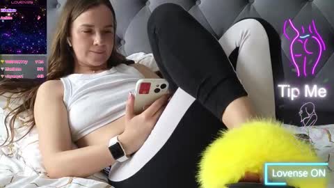 ange1ok online show from March 10, 2025, 8:48 am