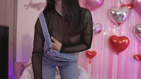 Angel online show from February 16, 2026, 3:24 am