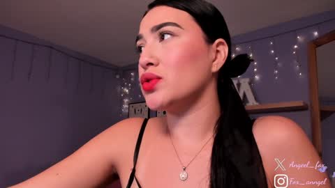 Angel  online show from January 21, 2025, 2:33 am