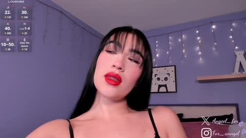 Angel  online show from February 2, 2025, 12:02 pm