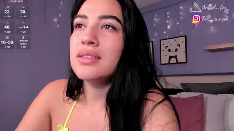 Angel  online show from February 3, 2025, 2:36 am