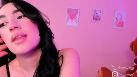 Snapshot of angeel_fox chatting on April 29, 2026, 2:37 am Angel online show from April 29, 2026, 2:37 am