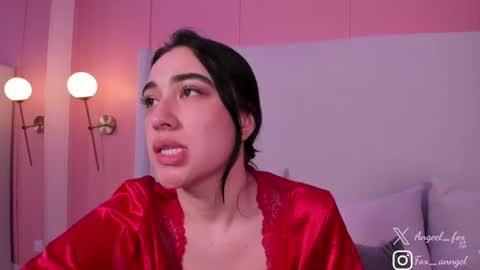 Angel  online show from July 11, 2026, 6:49 am