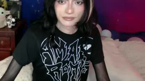 Snapshot of angel6_9fierce chatting on March 9, 2026, 6:06 am Conan Demon online show from March 9, 2026, 6:06 am