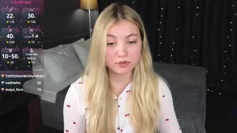 Snapshot of angel__grace chatting on May 15, 2026, 10:50 pm Grace online show from May 15, 2026, 10:50 pm