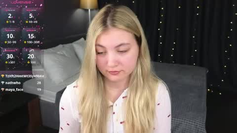 Snapshot of angel__grace chatting on May 15, 2026, 11:01 pm Grace online show from May 15, 2026, 11:01 pm