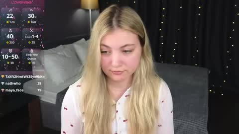 Snapshot of angel__grace chatting on May 15, 2026, 11:45 pm Grace online show from May 15, 2026, 11:45 pm