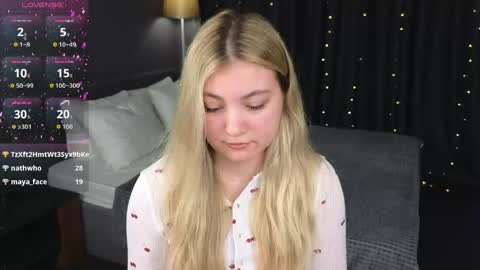 Snapshot of angel__grace chatting on May 16, 2026, 12:07 am Grace online show from May 16, 2026, 12:07 am