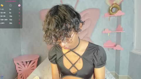 Snapshot of angel__sweet18 chatting on February 23, 2025, 9:22 am online show from February 23, 2025, 9:22 am