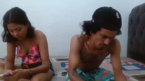 damian  camila online show from March 6, 2025, 3:02 pm