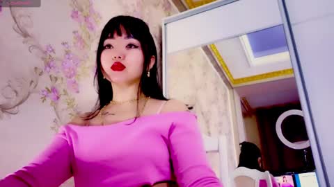 angel_asia_ online show from March 6, 2025, 10:04 pm