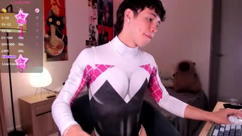 Angel   help me with 100 thumbs up online show from March 19, 2026, 8:13 pm