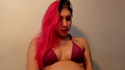 Angie indepent model online show from January 14, 2025, 11:48 pm