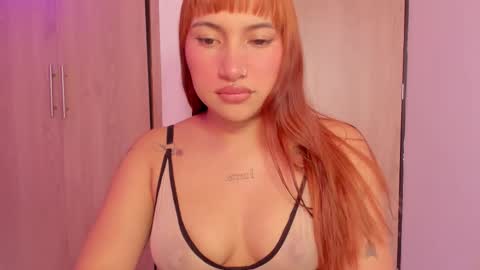 Angie indepent model online show from February 9, 2026, 8:46 pm