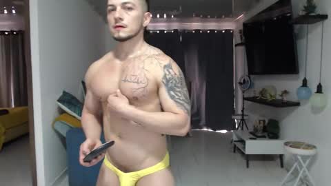 Angel Curl online show from March 9, 2026, 8:24 pm