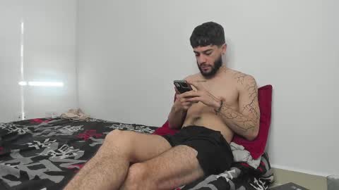 Angel Damons online show from February 23, 2025, 12:37 pm