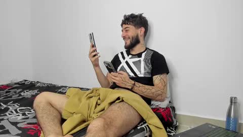 Angel Damons online show from February 26, 2025, 6:32 pm