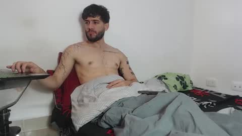 Angel Damons online show from October 23, 2025, 3:11 pm