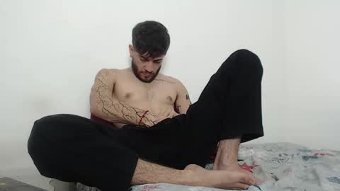 Angel Damons online show from October 29, 2025, 6:31 pm