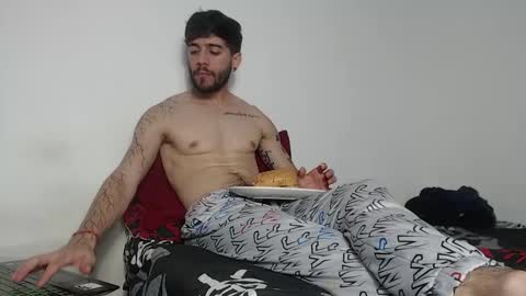 Angel Damons online show from November 17, 2025, 2:17 am