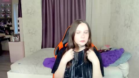 Fallen Angel online show from October 11, 2025, 1:53 pm