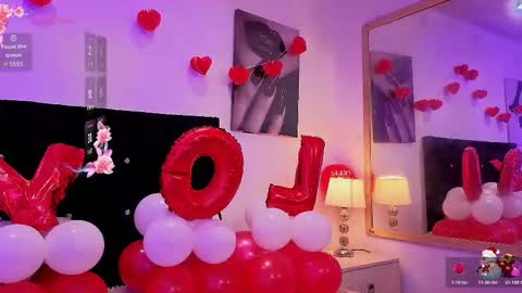 Angel-dragun online show from February 14, 2026, 3:25 am