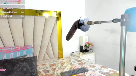 ANGHEL online show from December 7, 2024, 3:08 pm