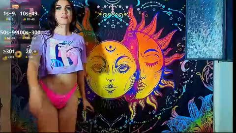 Angel dust9 online show from September 21, 2025, 11:06 pm