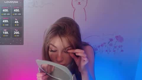 Kate online show from October 23, 2025, 12:32 am