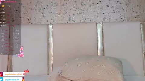 ngel Esteban  online show from February 27, 2025, 3:47 am