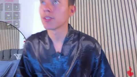 ngel Esteban  online show from March 13, 2026, 8:04 pm