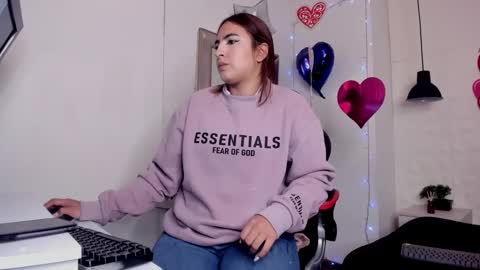 angel hardy online show from March 7, 2025, 12:12 pm