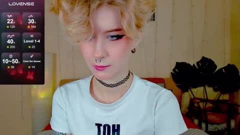 Angel Dust online show from November 8, 2025, 1:06 am