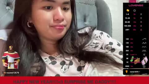 callmekianna online show from December 31, 2024, 9:10 am
