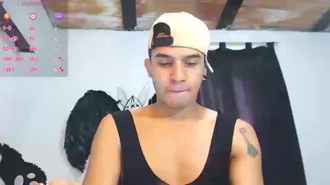 Angel online show from March 12, 2026, 2:45 pm