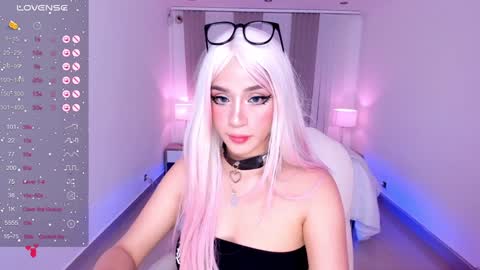 Angel online show from December 8, 2024, 3:43 am