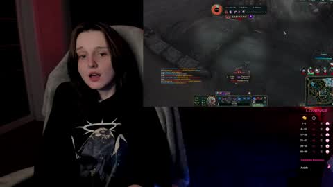 Mira online show from January 12, 2025, 7:10 pm