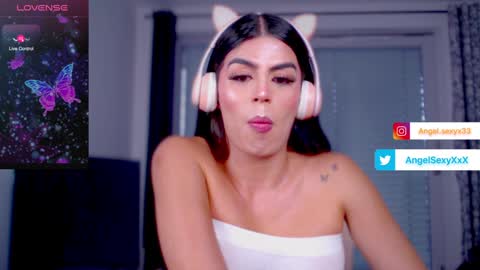 CALL ME ANGEL  online show from December 3, 2024, 11:44 am