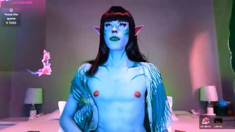 ANGEL online show from March 12, 2026, 6:14 pm