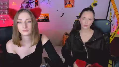 Angel online show from October 31, 2025, 8:59 am