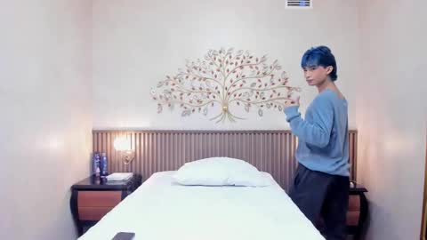 Angel  online show from November 15, 2025, 1:47 am